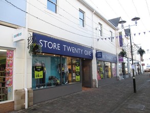 Merlins Walk, Carmarthen for lease Building Photo- Image 1 of 2