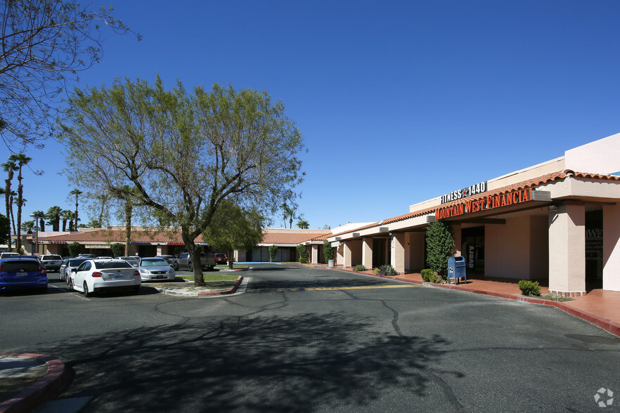 68100 Ramon Rd, Cathedral City, CA for lease - Building Photo - Image 2 of 12