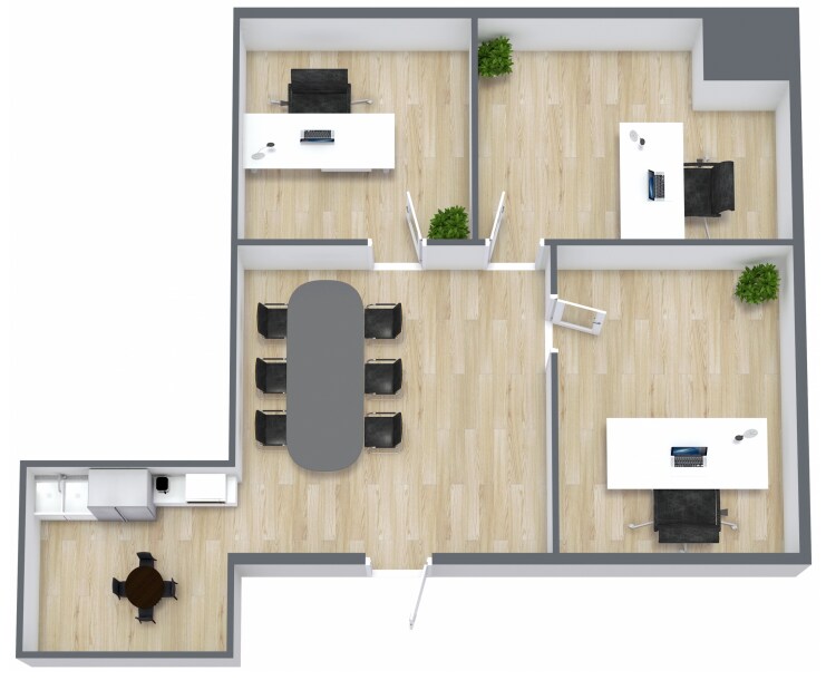 121-189 S Orange Ave, Orlando, FL for lease Floor Plan- Image 1 of 9