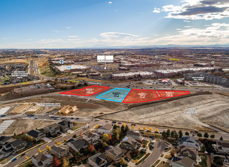 S Aurora Pkwy, Aurora, CO for sale - Primary Photo - Image 2 of 5