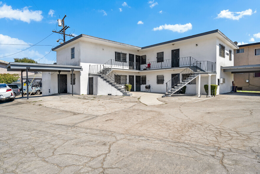 11700 S Normandie Ave, Los Angeles, CA for sale - Primary Photo - Image 1 of 1