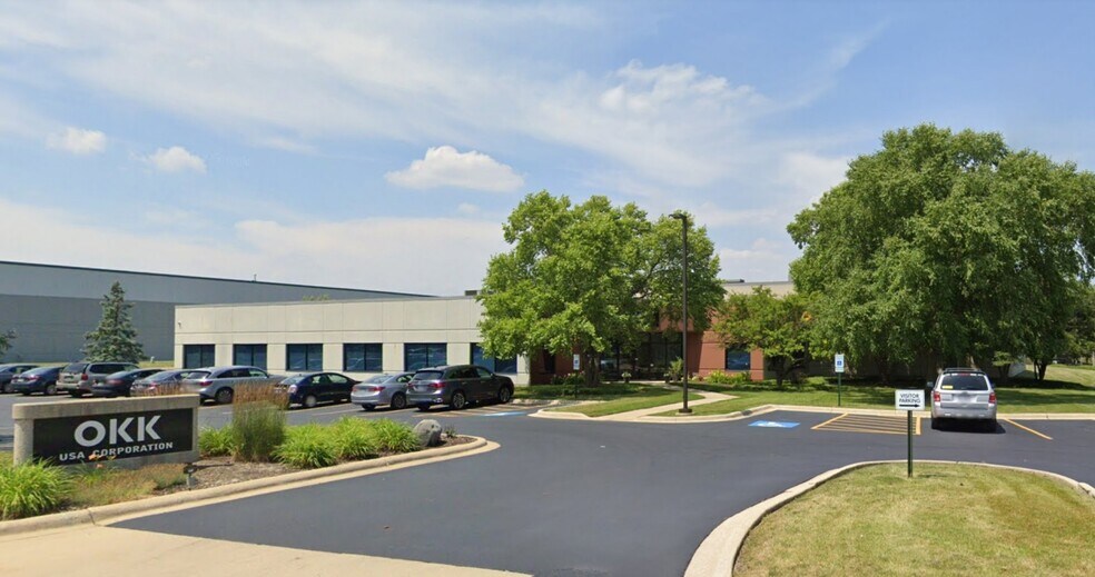 100 Regency Dr, Glendale Heights, IL 60139