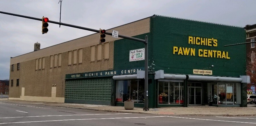 1150 Central Ave, Middletown, OH for lease Building Photo- Image 1 of 15