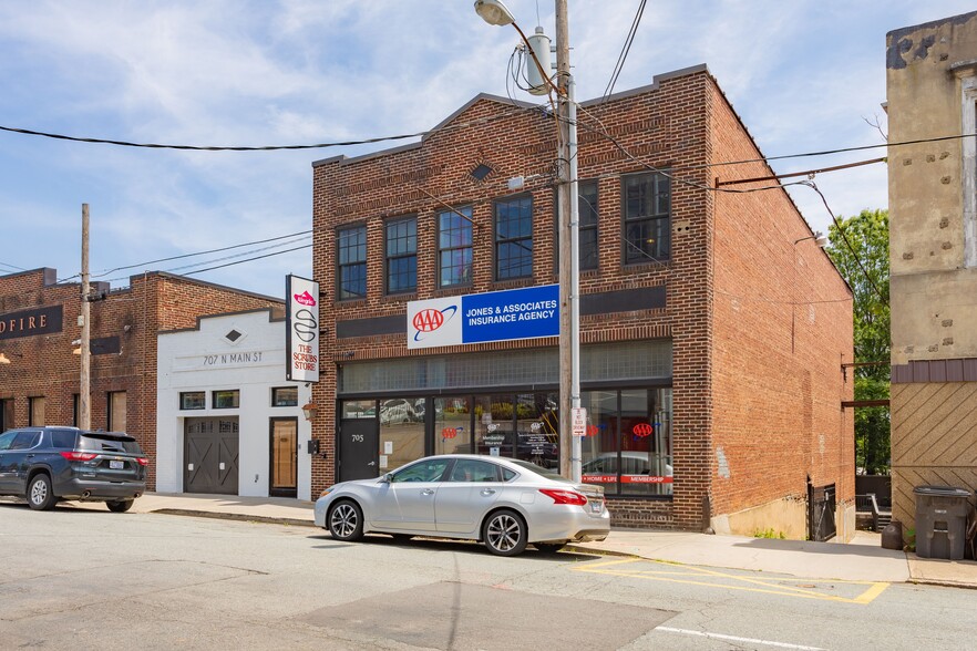 705 N Main St, Winston-Salem, NC for sale - Building Photo - Image 2 of 13