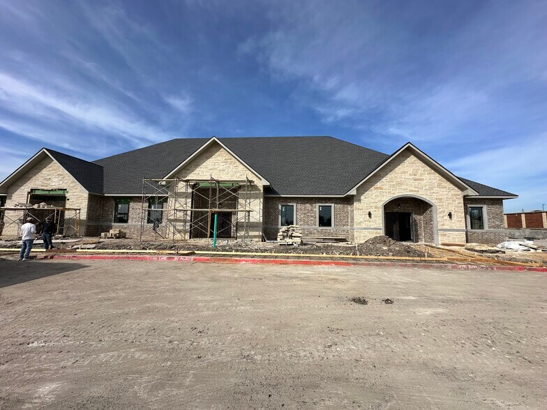 8590 Stonebrook Pky, Frisco, TX 75034 8590 Stonebrook Medical/Office