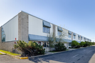 3600 Boul Matte, Brossard QC - Warehouse