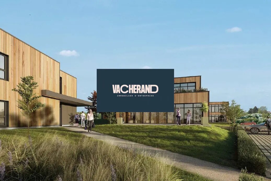 Office in Feignies for lease Building Photo- Image 1 of 3