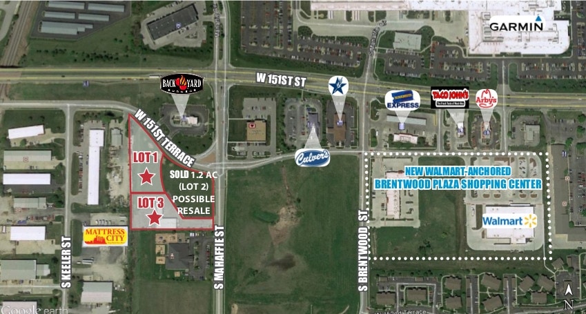 18685 W 151st St, Olathe, KS for sale - Primary Photo - Image 1 of 1