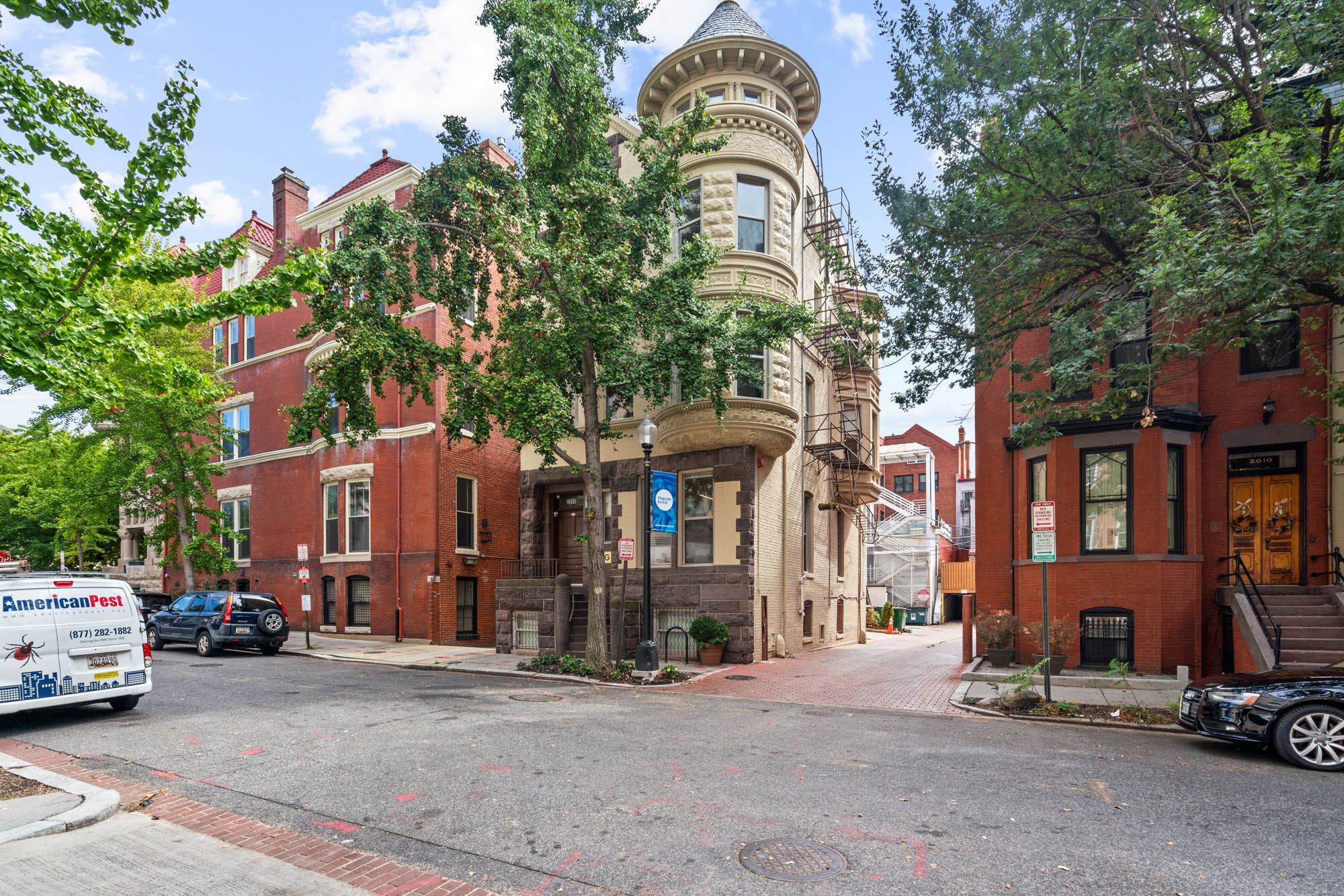 2008 Hillyer Pl NW, Washington, DC for sale Building Photo- Image 1 of 37