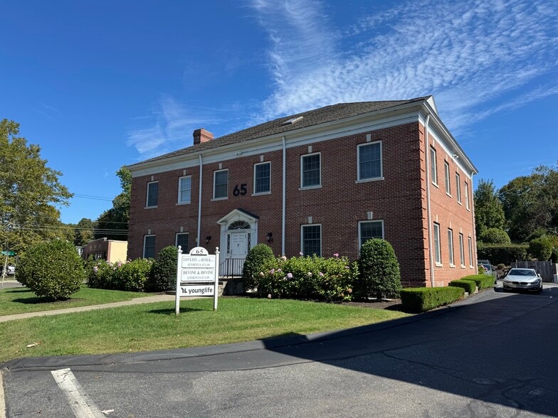 65 East Ave, Norwalk, CT for sale - Building Photo - Image 1 of 19