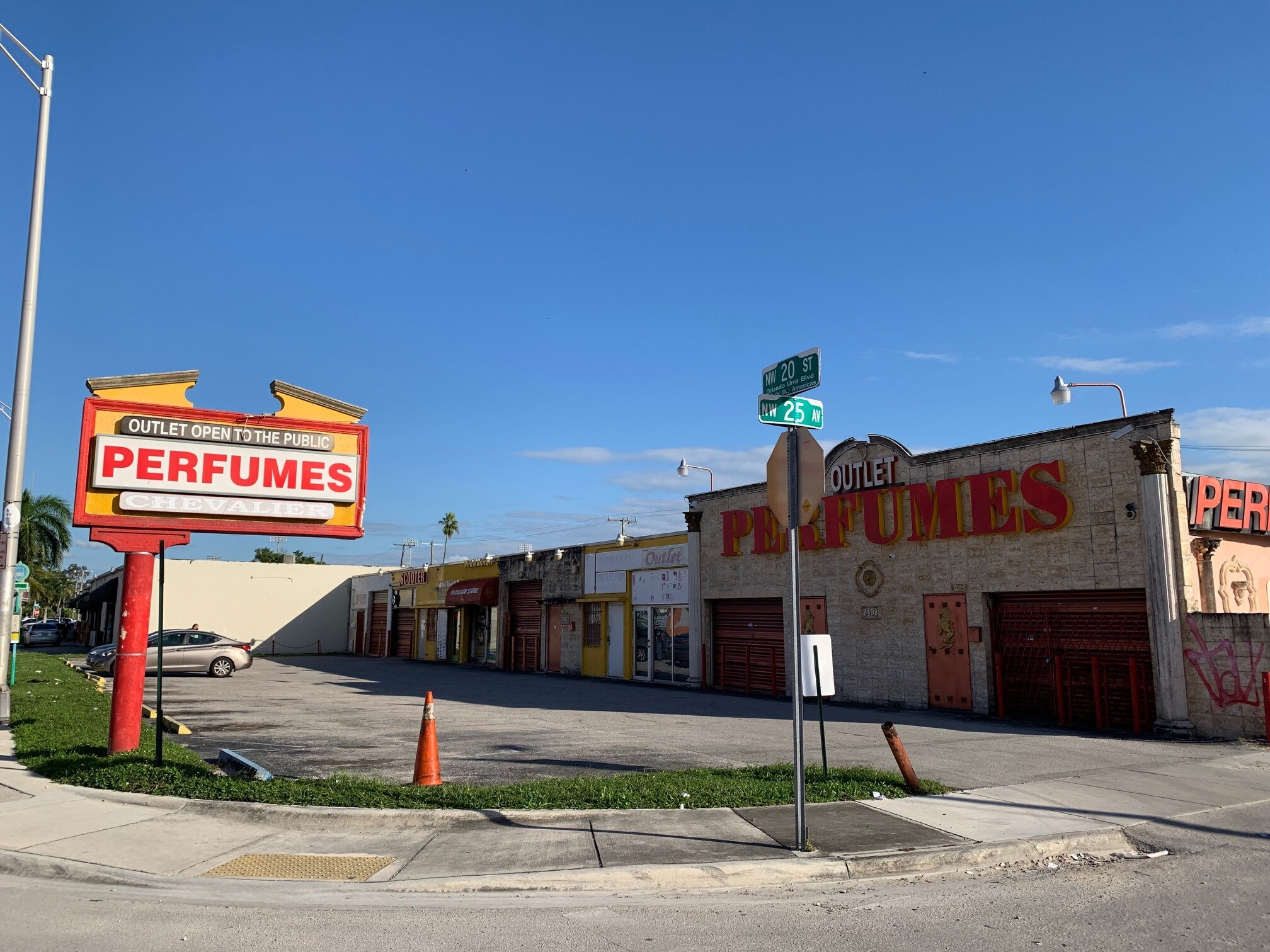 2494 NW 20th St, Miami, FL for sale Building Photo- Image 1 of 1