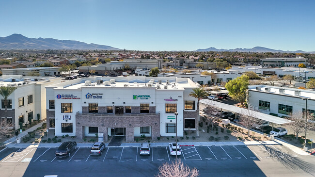 More details for 3007 W Horizon Ridge Pky, Henderson, NV - Office/Medical for Lease