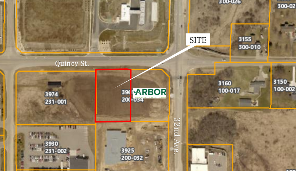 Vacant Land Quincy St, Hudsonville, MI 49426 Land for Sale