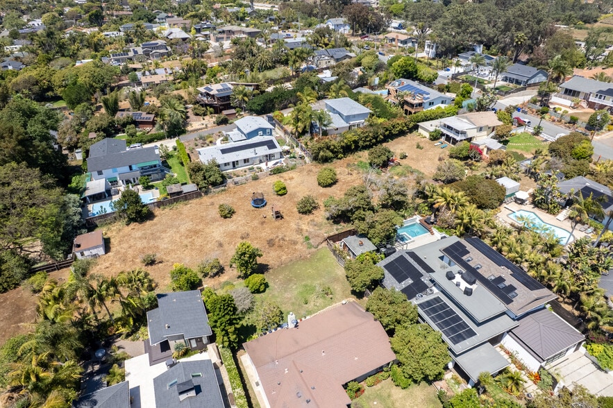 534 Ocean View Ave, Encinitas, CA for sale - Aerial - Image 2 of 7