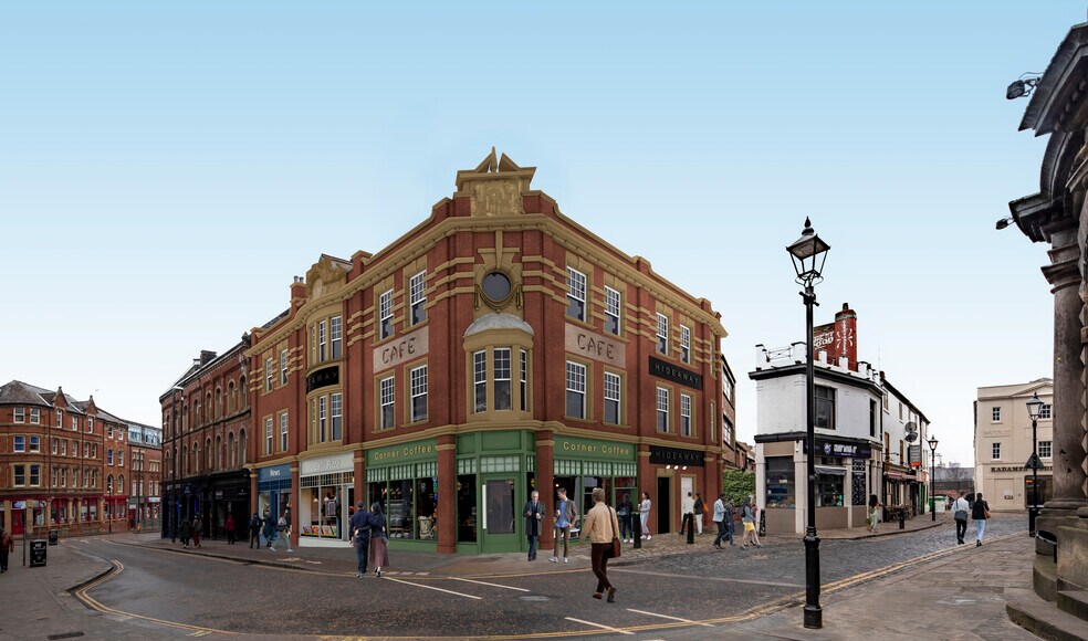 7-11 Call Ln, Leeds for sale - Building Photo - Image 1 of 1