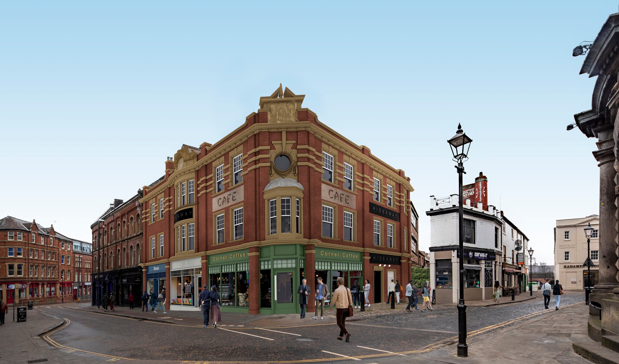 7-11 Call Ln, Leeds for sale Building Photo- Image 1 of 1