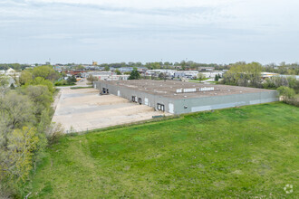 1675 NE 51st Ave, Des Moines, IA - aerial  map view