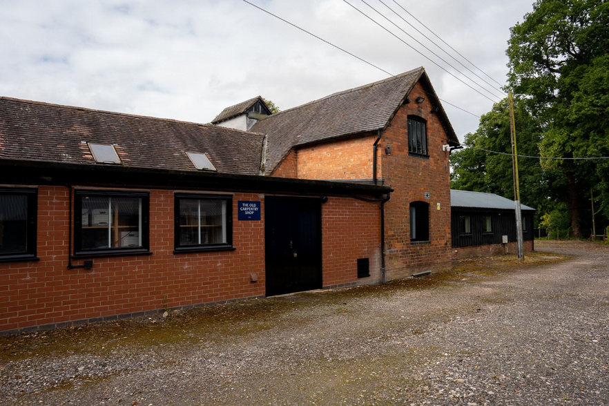 Bradford St, Shifnal for lease - Building Photo - Image 2 of 3