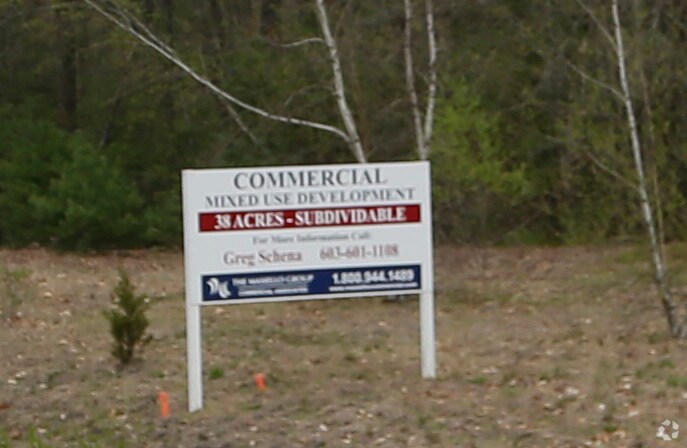 221 Rt. 125, Kingston, NH for sale Primary Photo- Image 1 of 1