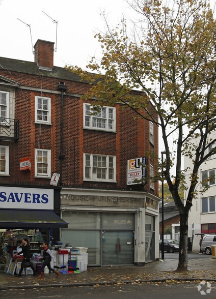 36 Junction Rd, London for lease - Building Photo - Image 2 of 14