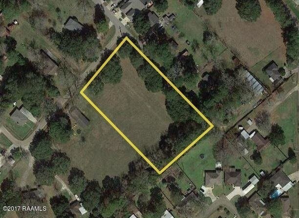200 Plateau Rd, Lafayette, LA for sale Aerial- Image 1 of 1