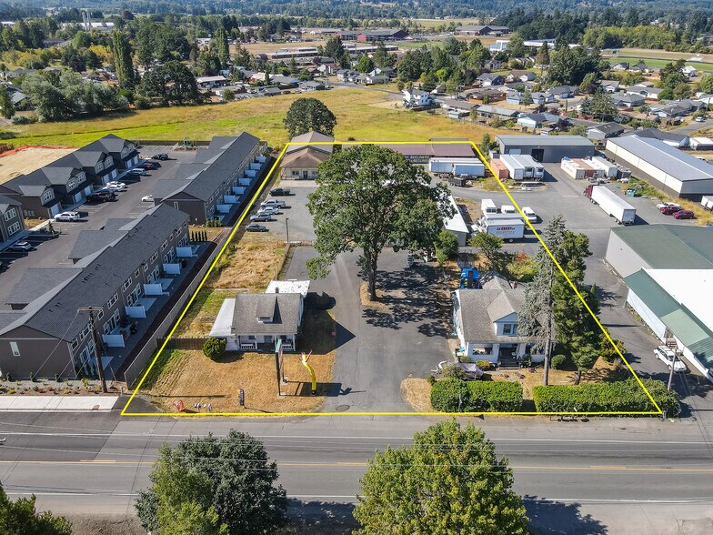 2145 Jackson Hwy, Chehalis, WA for sale - Primary Photo - Image 1 of 1