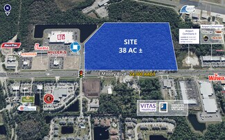 More details for 5615 E State Highway 100, Palm Coast, FL - Land for Sale