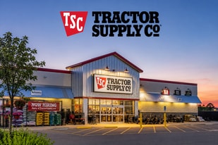 Tractor Supply Co. Long Term Net Lease - NNN Property