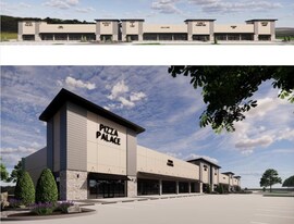 9121 Broadway St, Pearland TX - Storefront Property
