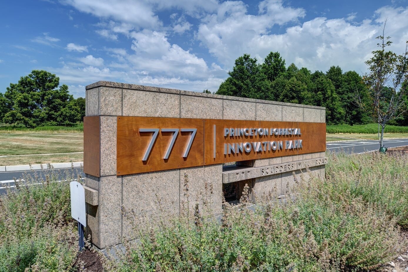 777 Scudders Mill Rd, Plainsboro, NJ 08536 Princeton Forestal