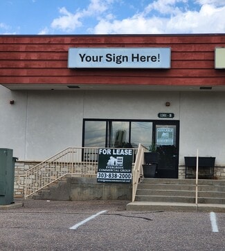 More details for 1301 Bergen Pky, Evergreen, CO - Office/Retail for Lease