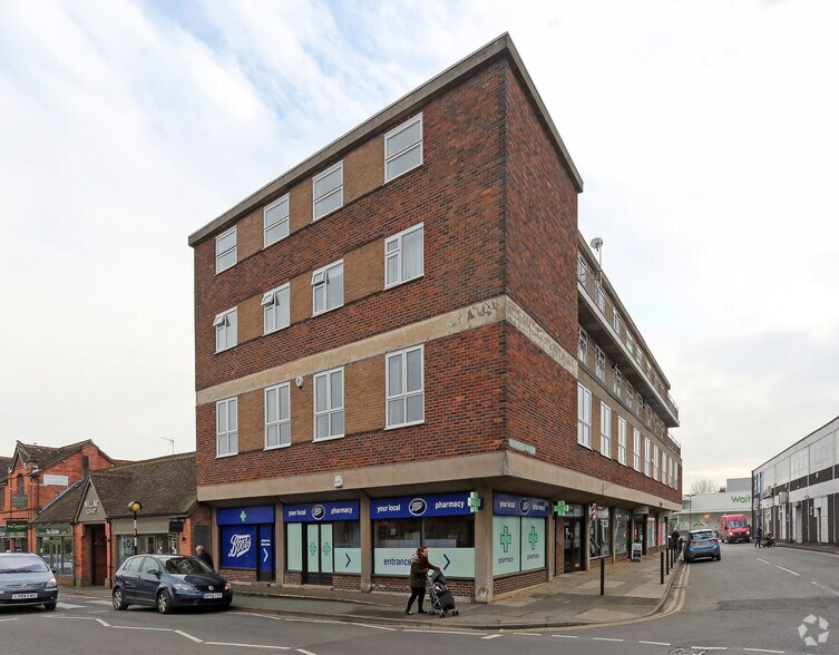 Station Rd, Kenilworth for sale - Primary Photo - Image 1 of 1