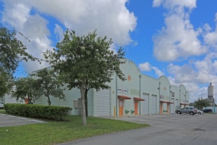 414-424 NW 10th Ave, Homestead FL - Warehouse