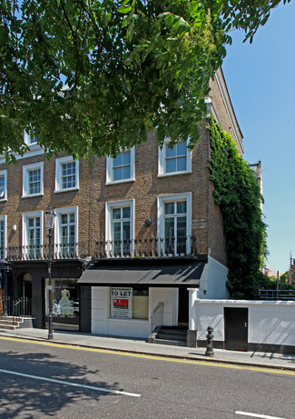 More details for 30 Beauchamp Pl, London - Retail for Lease