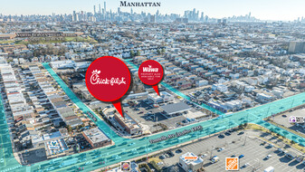 CHICK-FIL-A w/ DR-THRU | NEW YORK CITY METRO - NNN Property