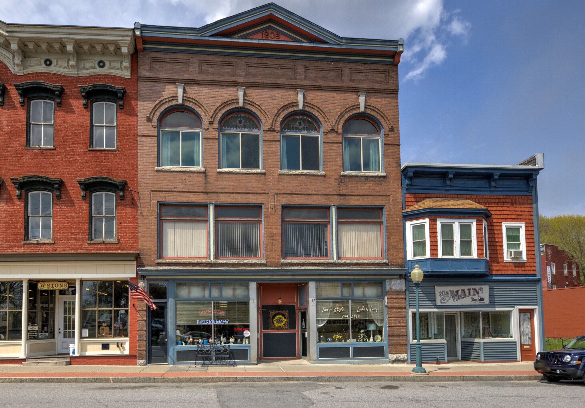 110-112 Main Street, Whitehall, NY for sale Primary Photo- Image 1 of 1