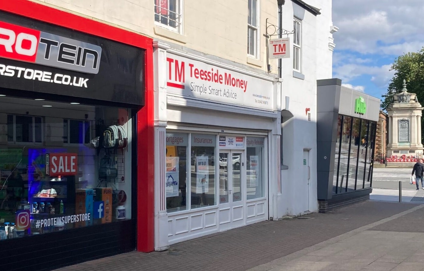 4 Wellington St, Stockton On Tees for sale Building Photo- Image 1 of 1