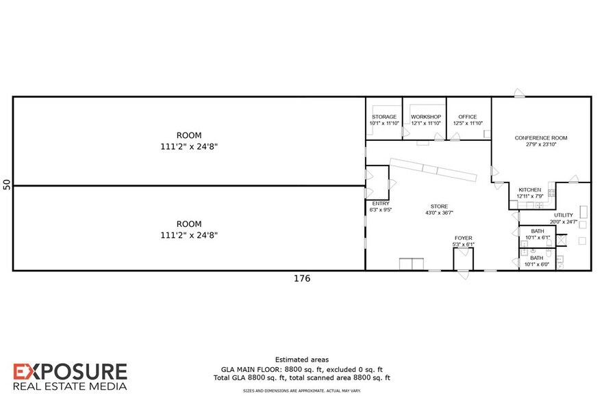 1001 High Prairie Dr, Athens, IL for sale - Building Photo - Image 2 of 21