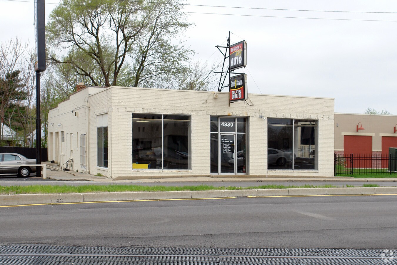 4950 N Keystone Ave, Indianapolis, IN 46205