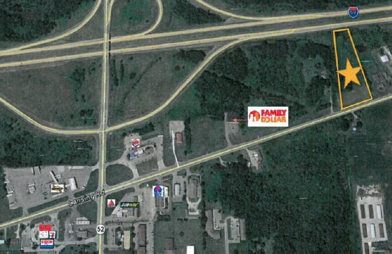 0 Lansing Rd, Perry, MI 48872 Land for Sale