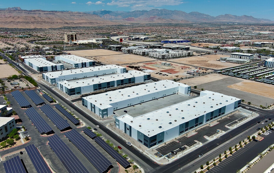 Phelan Commerce Center @ Badura portfolio of 4 properties for sale on LoopNet.com - Aerial - Image 3 of 3