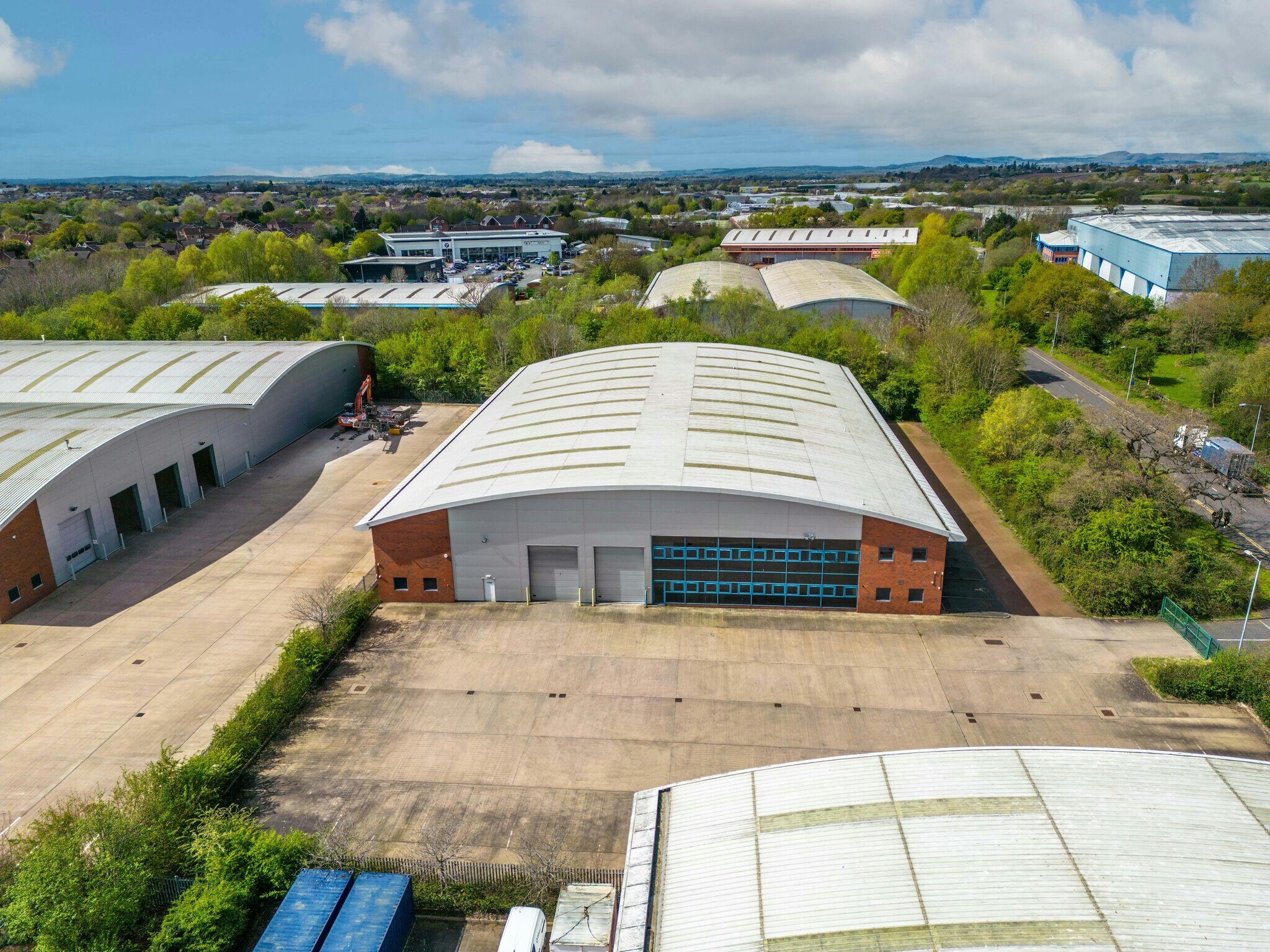 Wainwright Rd, Worcester for lease Primary Photo- Image 1 of 11