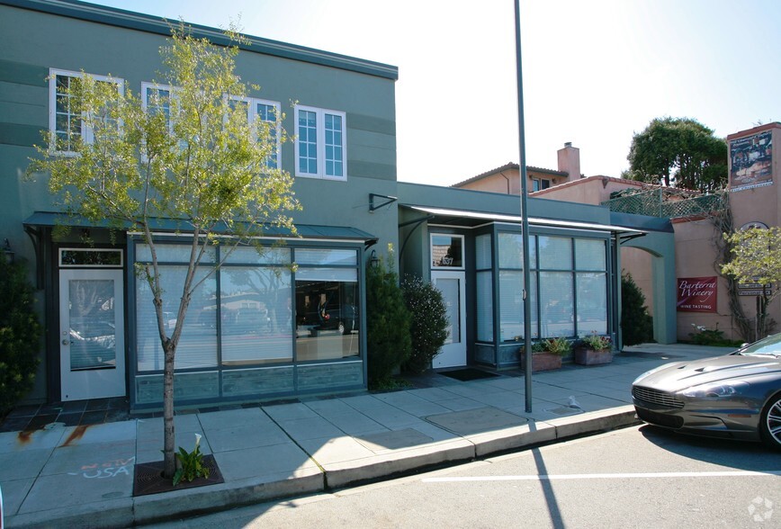 637 Main St, Half Moon Bay, CA for lease - Building Photo - Image 3 of 14