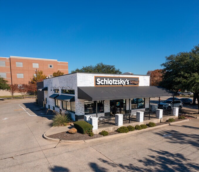 502 W McDermott Dr, Allen, TX for sale - Building Photo - Image 1 of 1