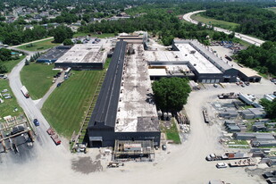 400 Old Reading Pike, Pottstown PA - Warehouse