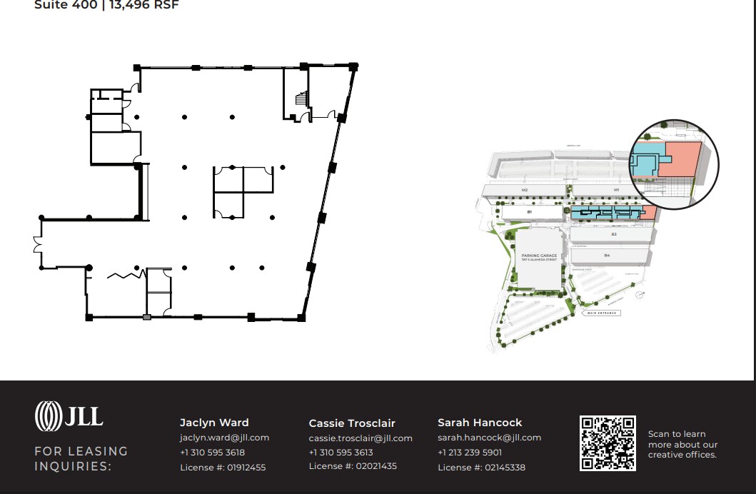 777 S Alameda St, Los Angeles, CA for lease Floor Plan- Image 1 of 1