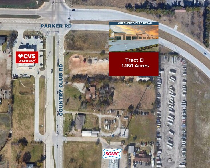TBD Parker Rd, Wylie, TX for sale - Building Photo - Image 2 of 8