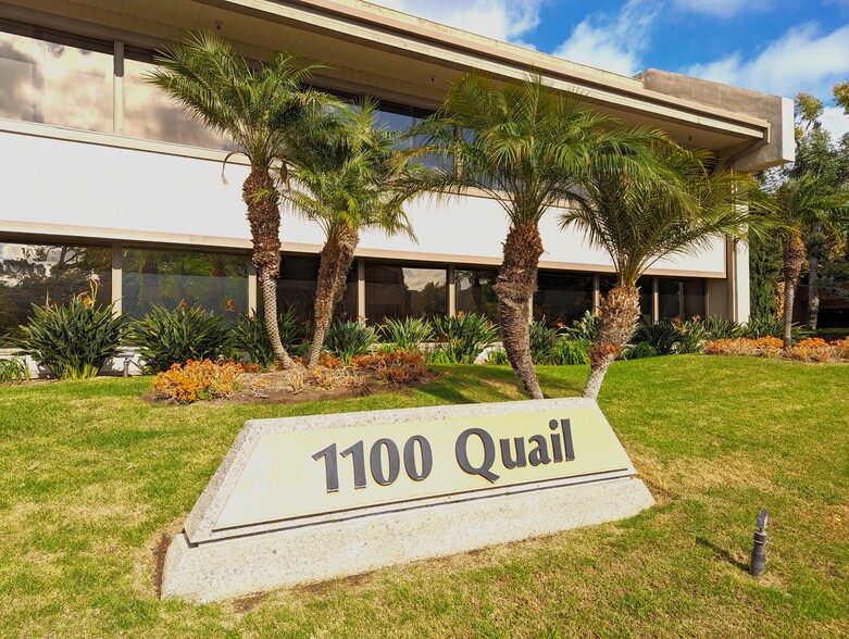 1100 Quail St, Newport Beach, CA for sale - Building Photo - Image 1 of 19