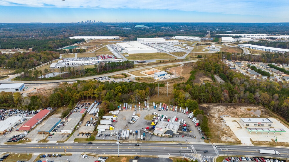 1786 Forest Pky, Lake City, GA for lease - Aerial - Image 3 of 7