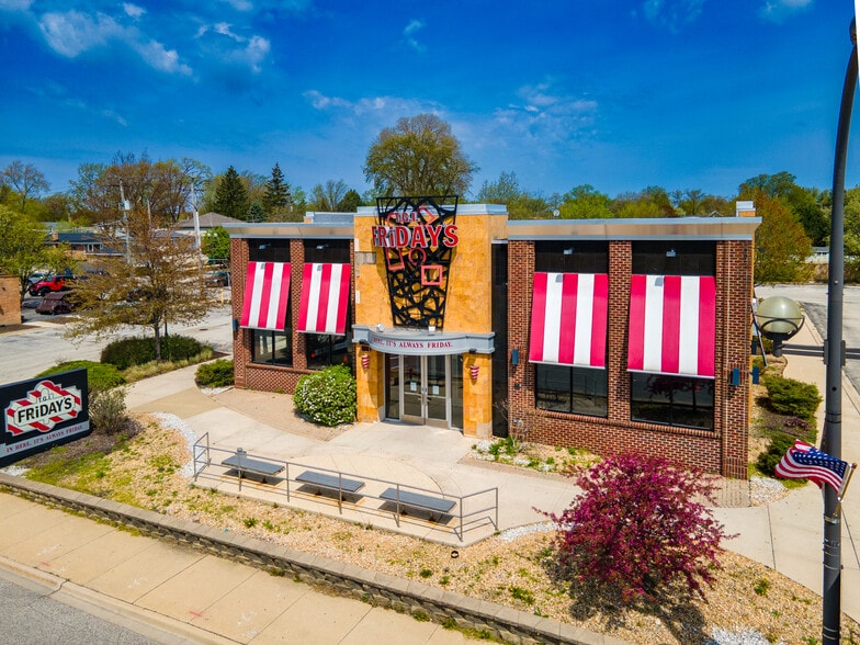 5420 W 95th St, Oak Lawn, IL for lease - Building Photo - Image 2 of 12